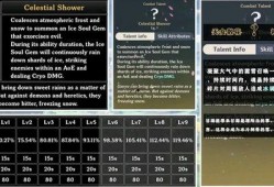 甘雨技能天赋爆料最新,冰封千里，雨落万物