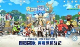 克罗尼柯战记最新爆料,神秘新势力崛起，战局风云再起！