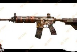 m416皮肤最新爆料,神秘元素注入，视觉盛宴即将来袭！