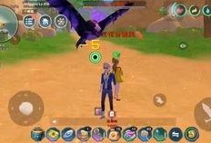 创造与魔法爆料最新版本,魔法元素升级，奇幻冒险再启程