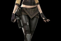 cf最新女角色端游爆料,神秘面纱下的枪战女神