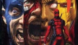 漫威最新爆料死侍出装,漫威最新爆料揭秘超级英雄的战斗秘籍